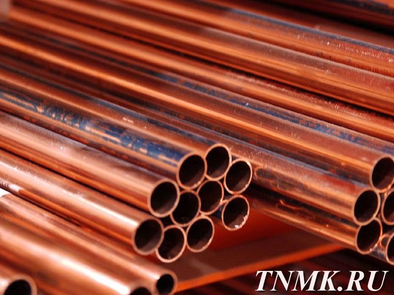 Труба бронзовая 135х35 мм БрАЖМц10-3-1.5 ГОСТ 1208-90
