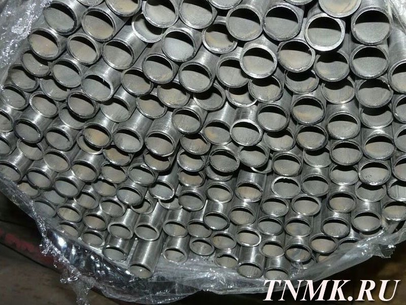 Труба титановая 20х2,5 мм ВТ1-00 ГОСТ 22897-86