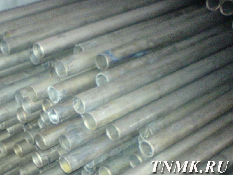 Труба титановая 38х2,5 мм ВТ1-00 ГОСТ 24890-81