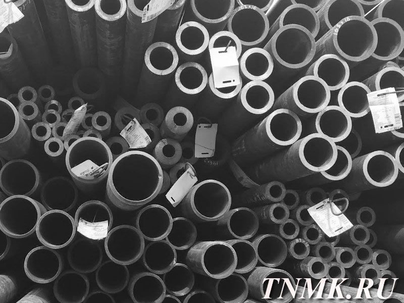 Труба бесшовная 28х3,5 мм ст. 20 ГОСТ 8733-74