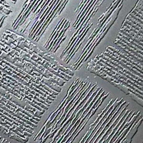 Лист нержавеющий 1х1250х1250 мм Шахматная доска AISI 304 текстурированный