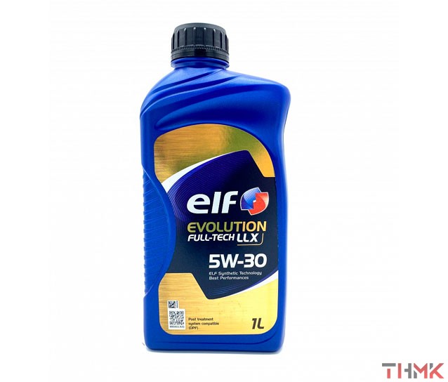 Масло моторное ELF EVOL FULLTECH LLX 5w30 1 л