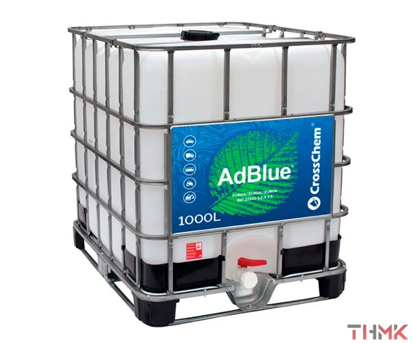 Средство ADBLUE (TOT) 1000L TOT W