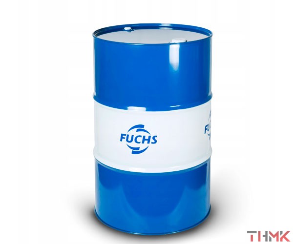 Антифриз FUCHS MAINTAIN FRICOFIN LL -40 оранжевый 205 л бочка