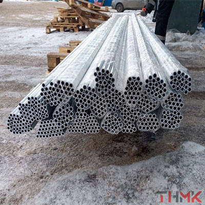 Труба алюминиевая 14х3 мм АД31Т1 ГОСТ 22233-2001