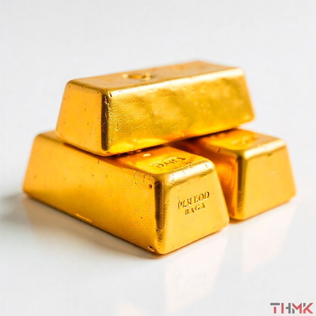Золотой слиток СШЗ 10 грамм ГОСТ Р 51572-2000